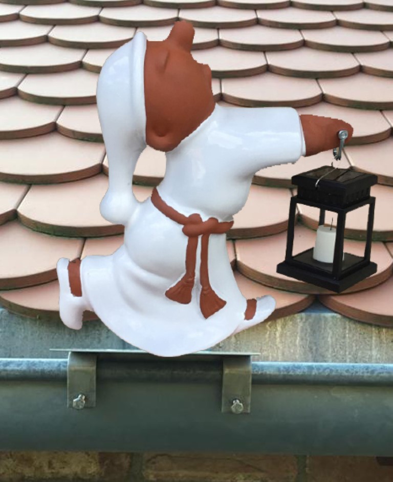 39+ Schlafwandler Figur Balkon, Verleihe deinem haus eine humorvolle
