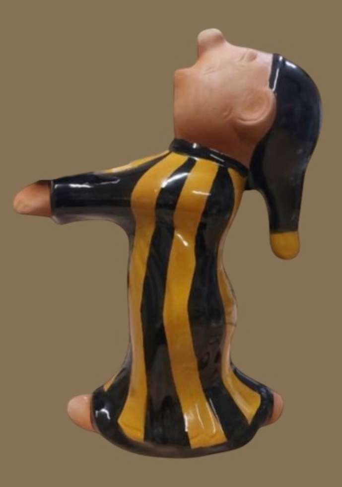 schlafwandler laengs gestreift